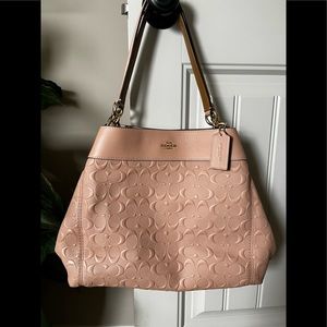 Coach Blush Purse